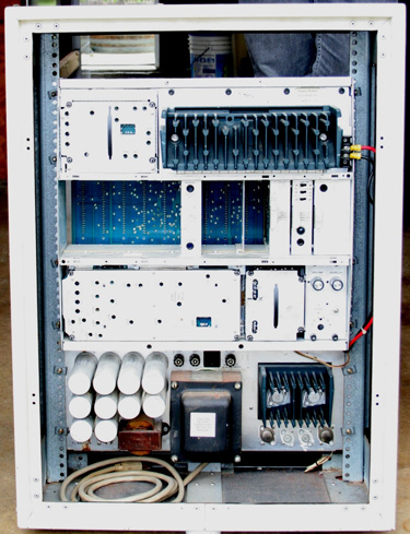 Motorola C71RTB base station. Click for Micor info.