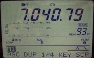 Fig. 2: 800Hz non-BPF. Trapezoidal BW icon.