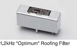 64 MHz 1.2 kHz roofing filter.