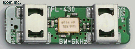 6 kHz roofing-filter module. Courtesy L. Gentili IGEJ.